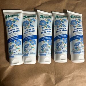 Batiste Kids Leave-In Hair Mask - Blue